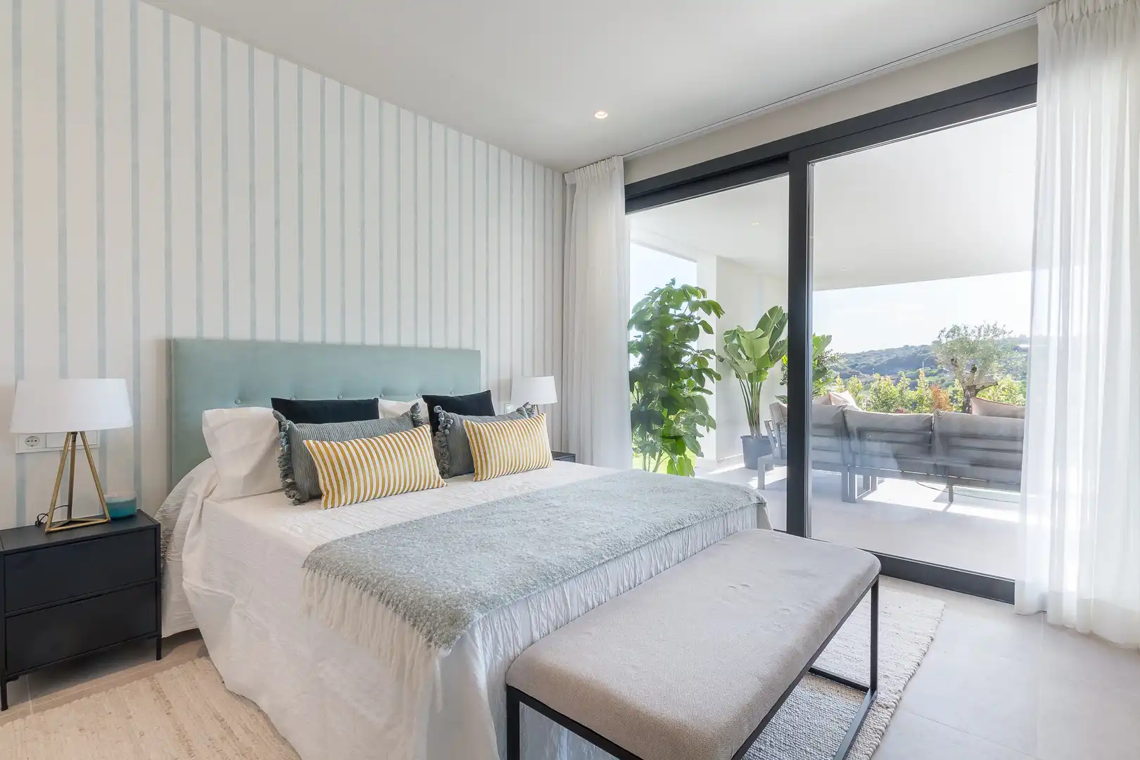 Apartament amb piscina en venda a Marbella Centro, imagen 2