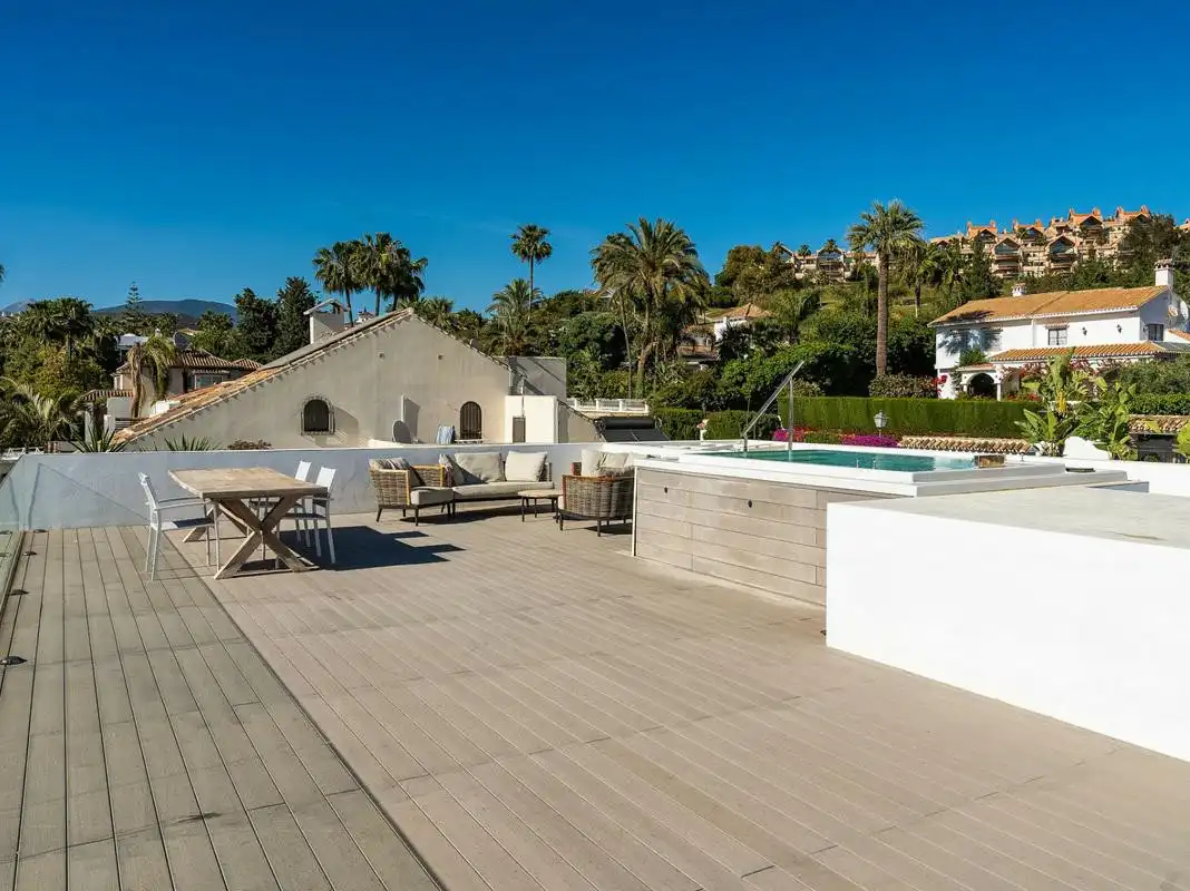 Haus mit Terrasse zur Miete in Nueva Andalucía, imagen 28