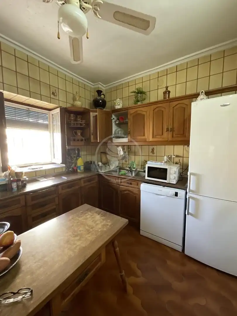 Kitchen of Ground floor for sale in Linares  with Furnished