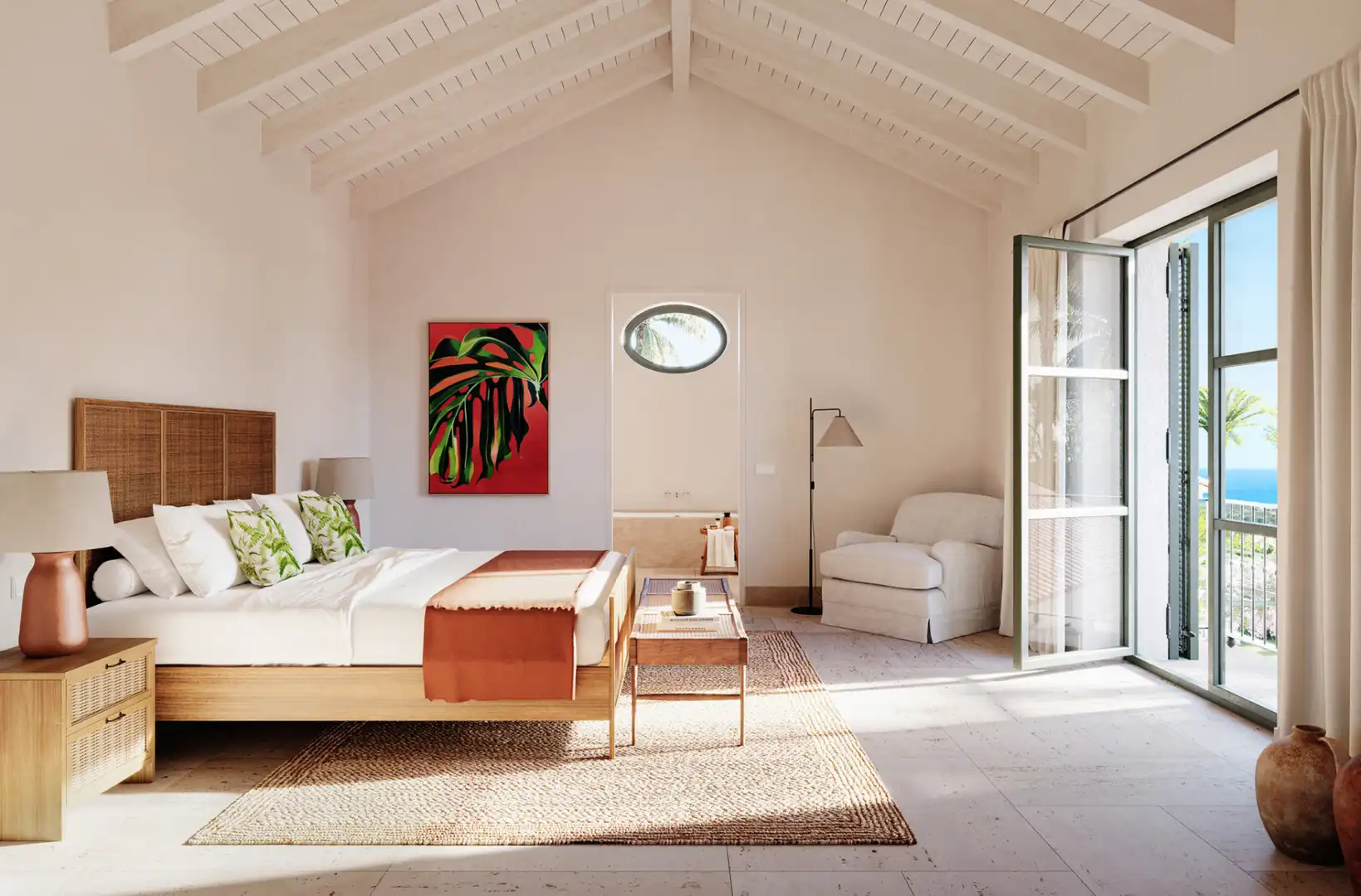 House with terrace for sale in Casares Golf - Casares del Sol, imagen 5