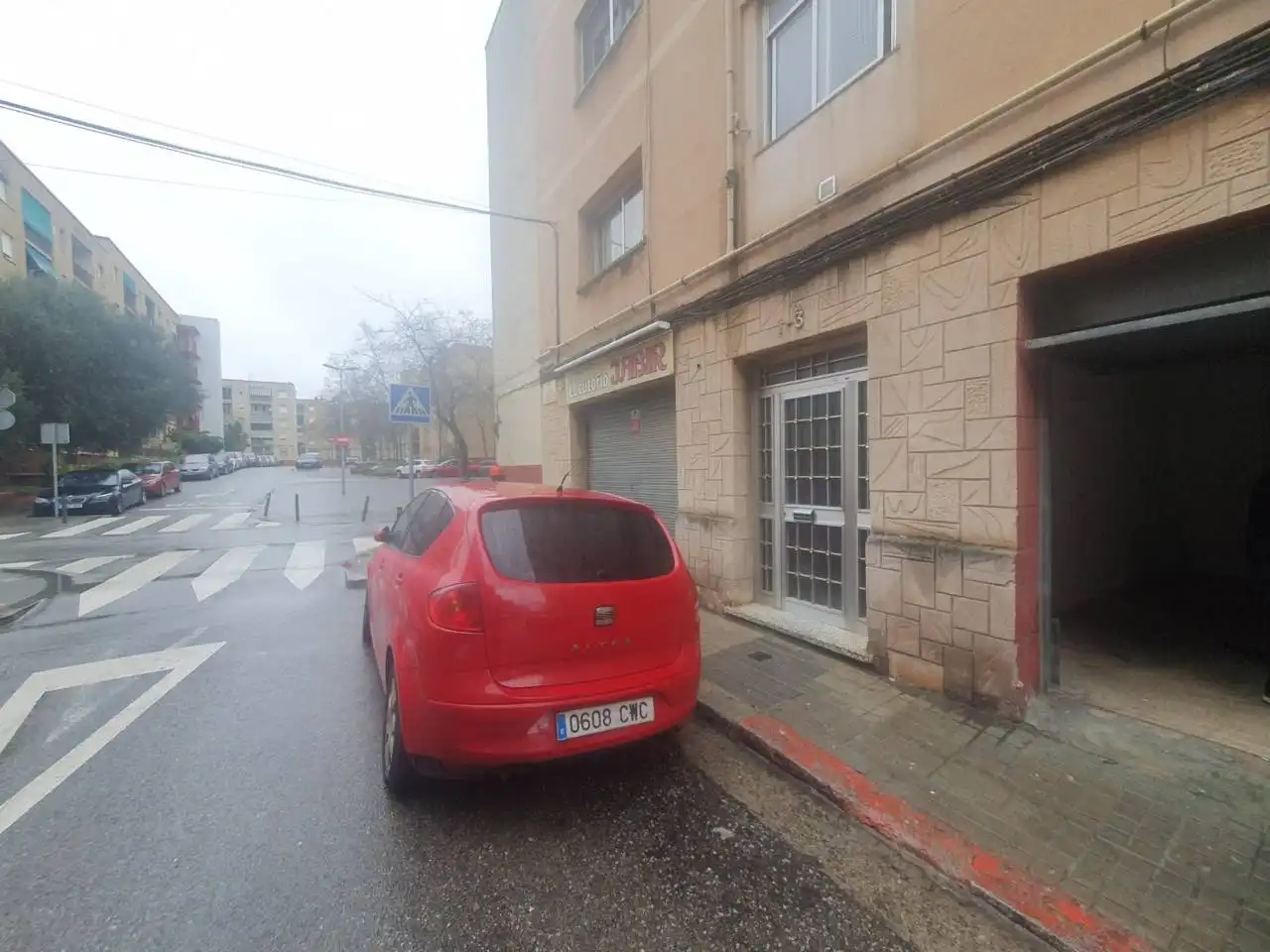 Parking de Local en venta en Sabadell
