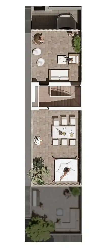 Detached homes for sale in Cambrils  with Air Conditioner, Heating and Private garden