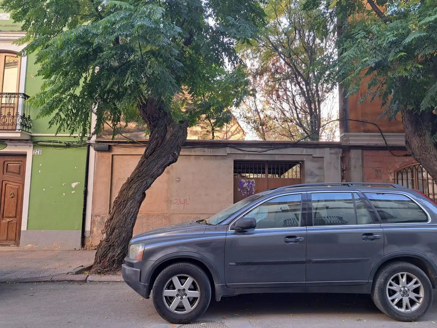 Exterior view of Residential for sale in Utiel