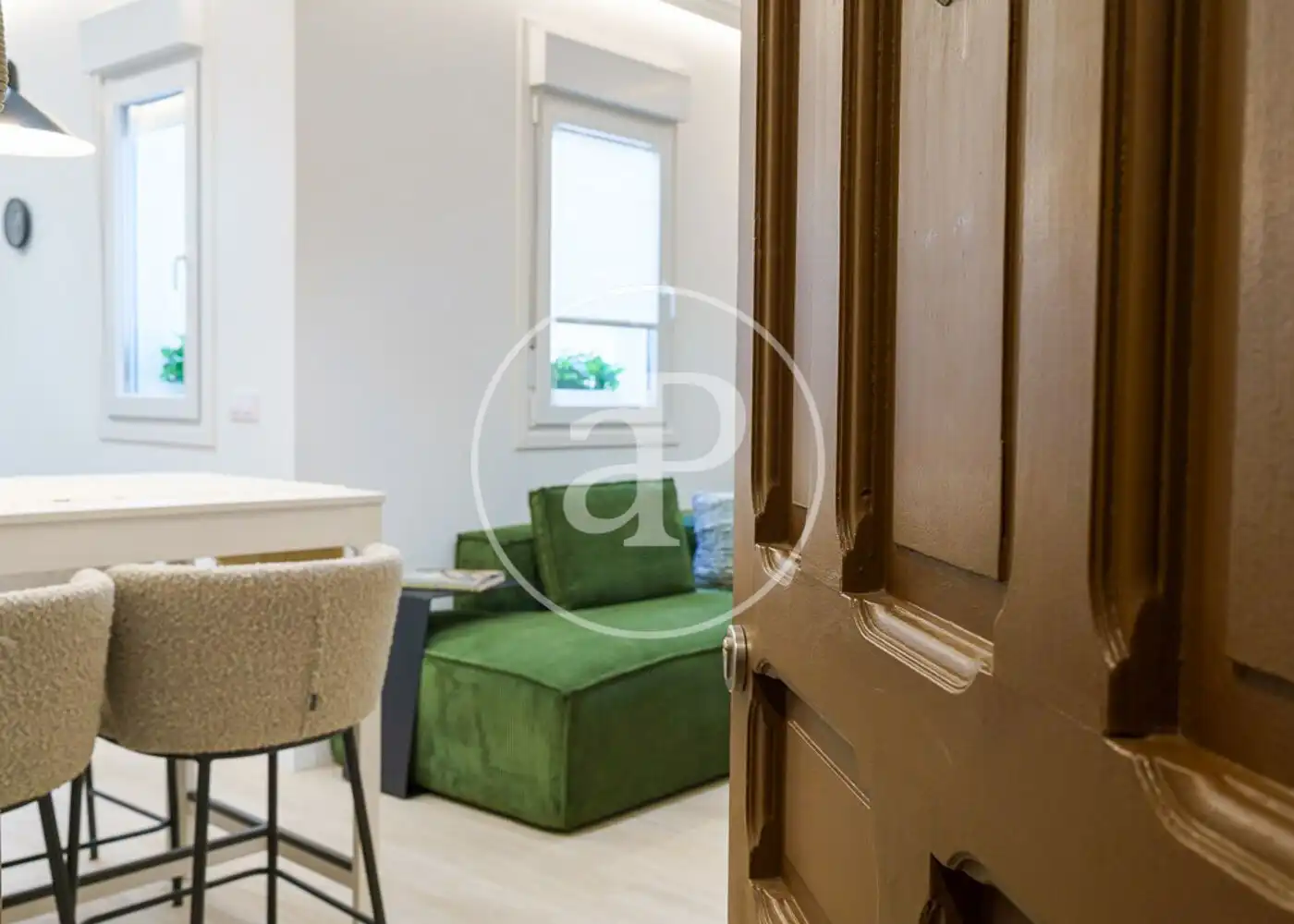 Wohnung zur Miete in Retiro