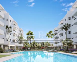 Exterior view of Flat for sale in Algarrobo  with Air Conditioner, Heating and Swimming Pool