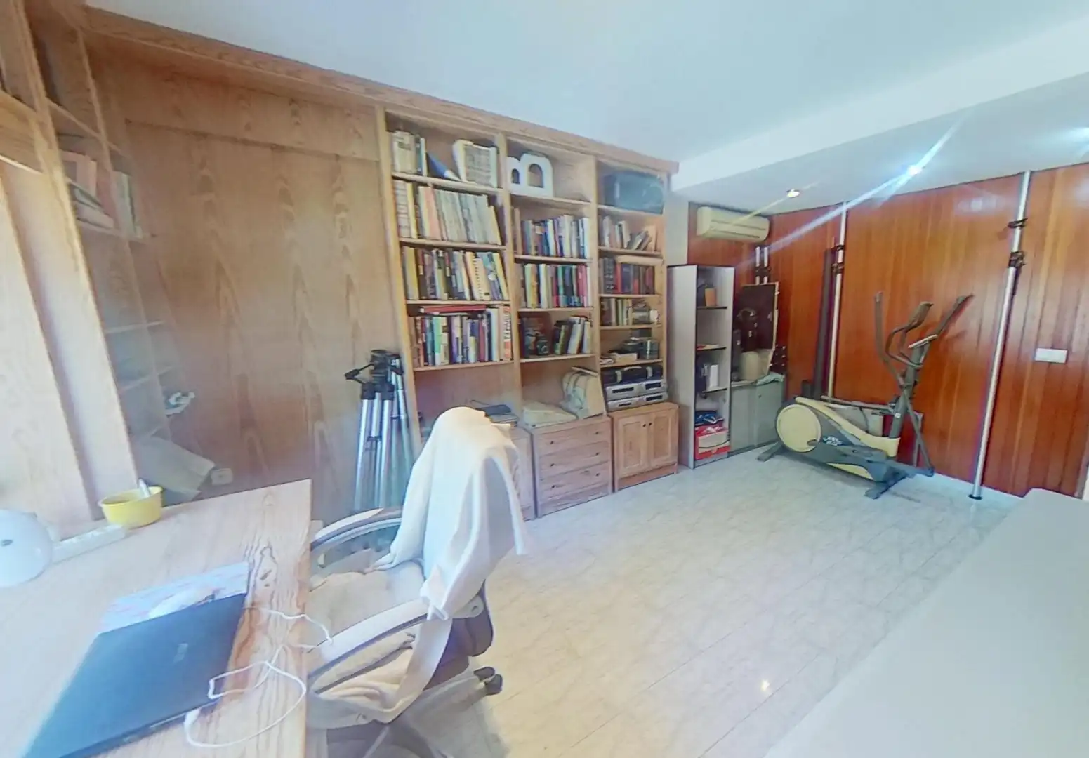 Casa o xalet en venda en San Vicente del Raspeig / Sant Vicent del Raspeig amb Aire condicionat, Calefacció i Jardí privat