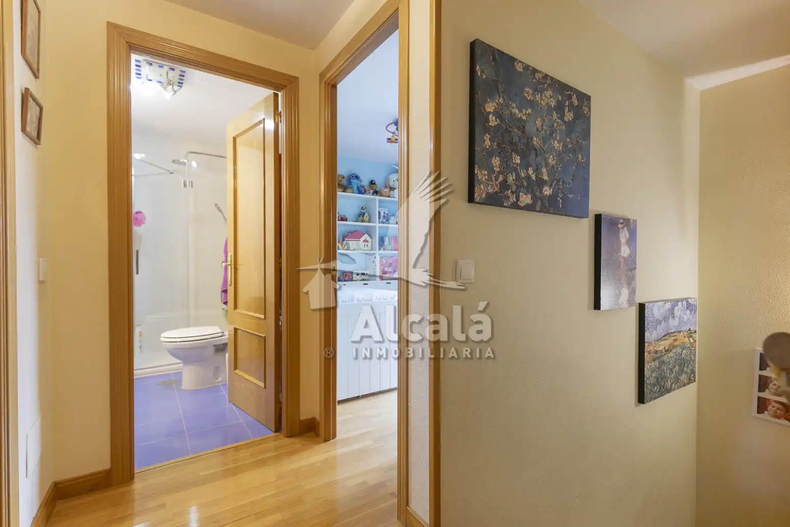 Piso en venta en Arganda del Rey con Aire acondicionado, Calefacción y Jardín privado