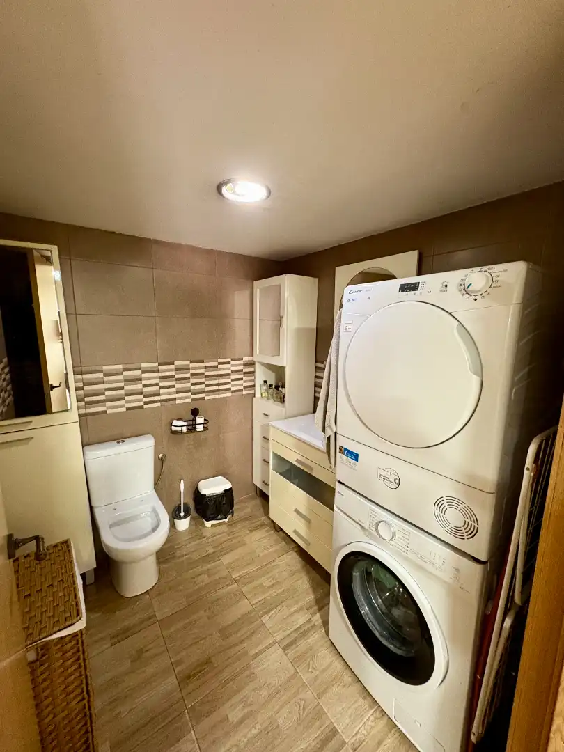 Bany de Casa o xalet en venda en Palol de Revardit amb Aire condicionat, Jardí privat i Terrassa