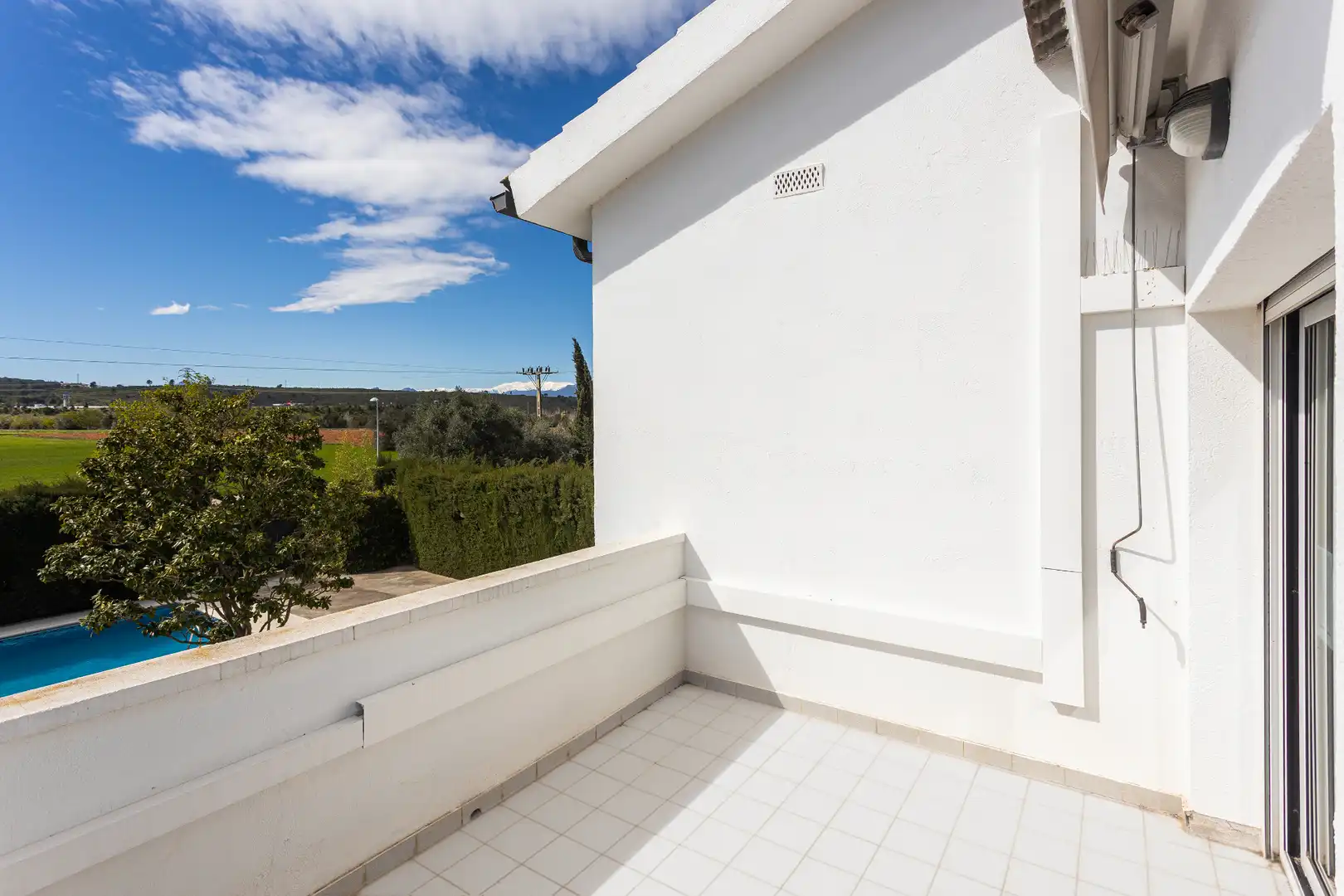 Jardín de Casa o chalet en venta en Llers con Aire acondicionado, Calefacción y Jardín privado