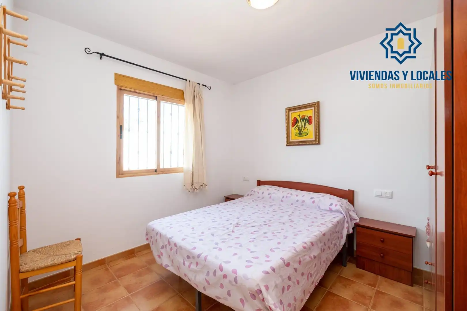 Habitación de Casa adosada en venta en Cacín con Amueblado
