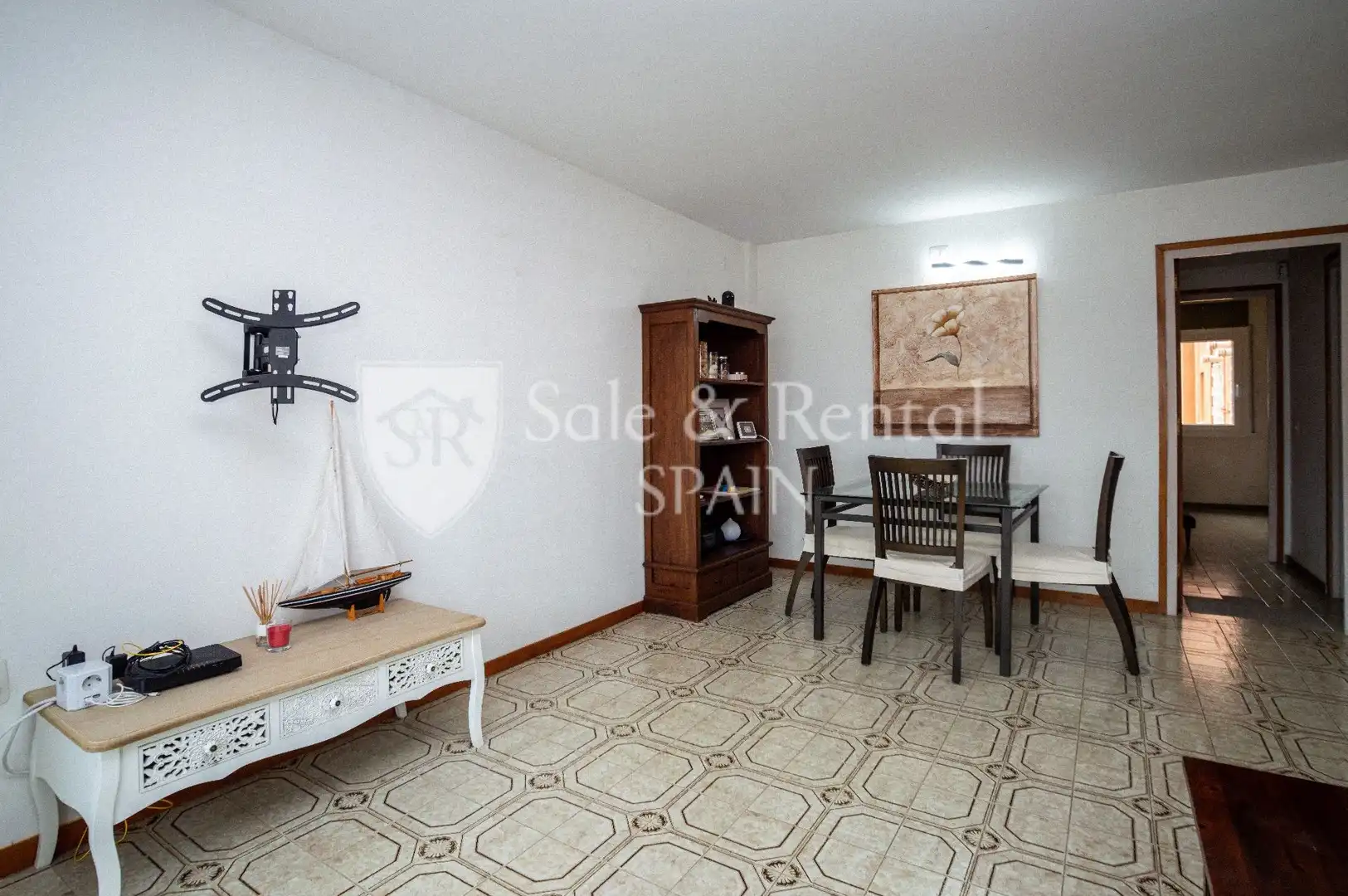 Wohnung mit Pool zum Verkauf in Santa Susanna, imagen 9
