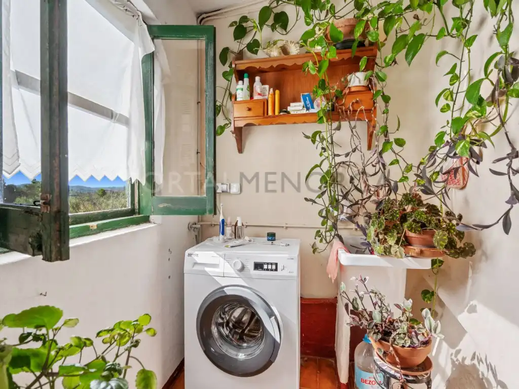 Cocina de Finca rústica en venta en Maó - Mahón
