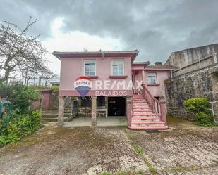 Exterior view of House or chalet for sale in Arbo  with Private garden