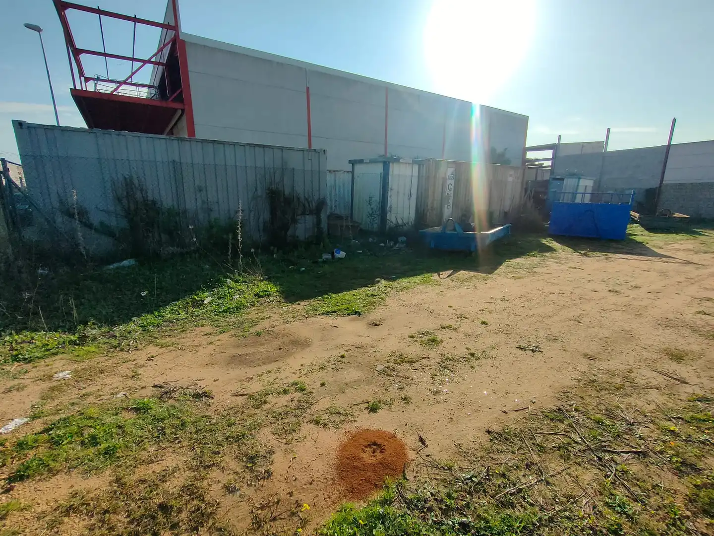 Terreno industrial en venta en Benalup-Casas Viejas, imagen 2