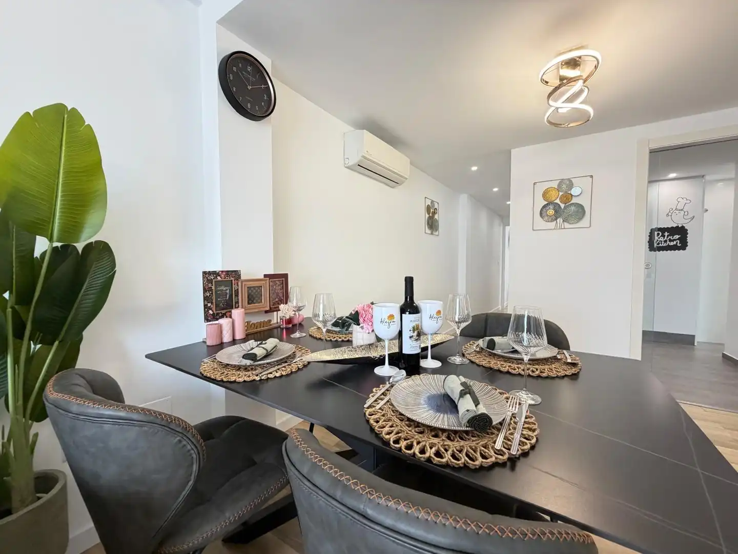 Comedor de Ático en venta en Torrevieja con Aire acondicionado, Calefacción y Amueblado