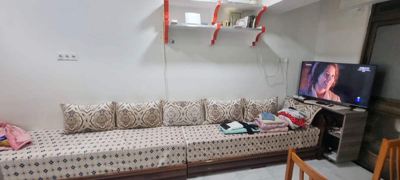 Sala d'estar de Local en venda en Santa Coloma de Gramenet