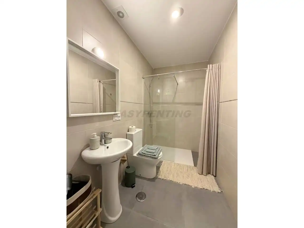 Bany de Loft de lloguer en Centro- San Felipe - Huerta Fava