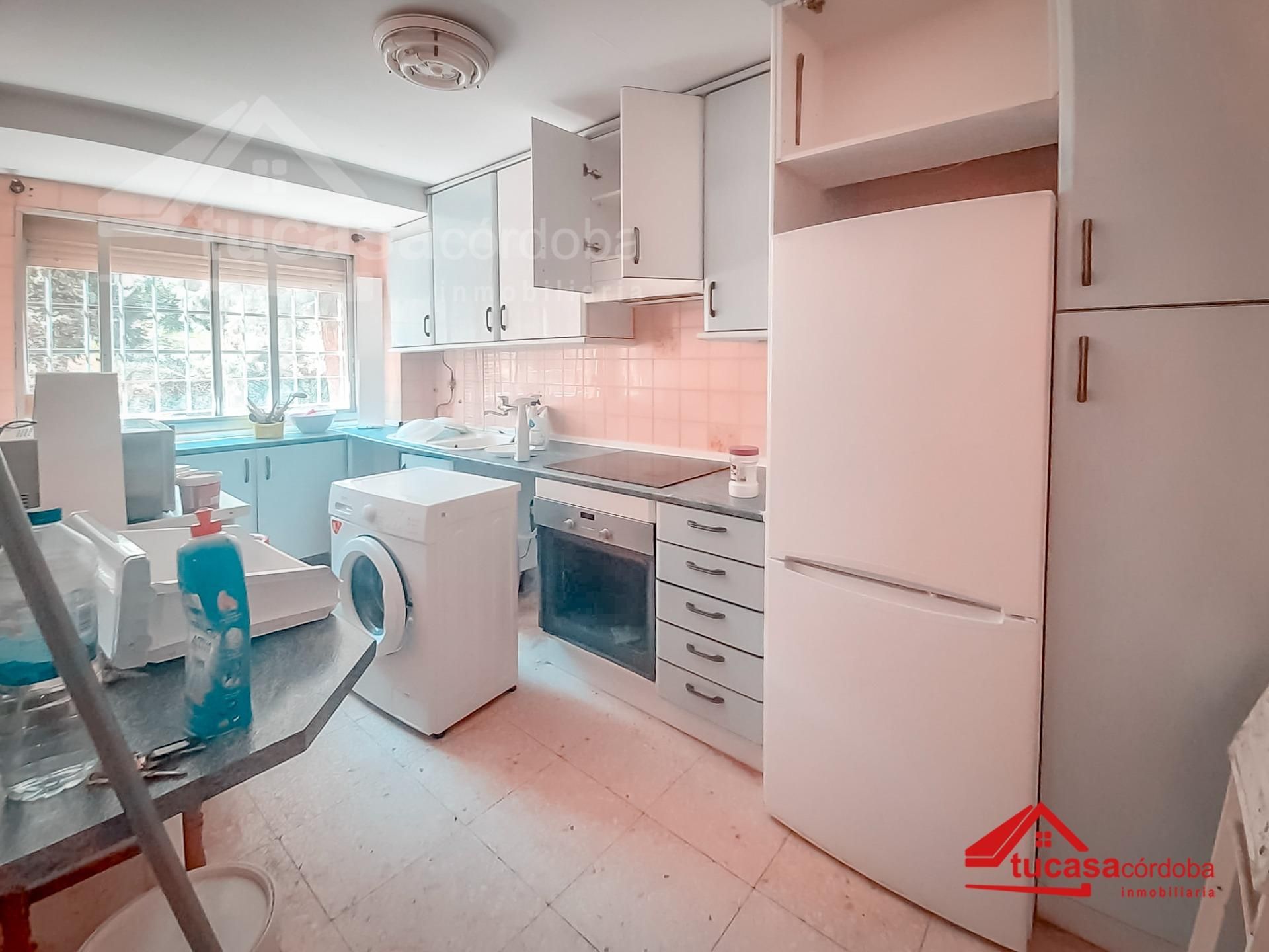Kitchen of Flat for sale in  Córdoba Capital  with Air Conditioner and Heating