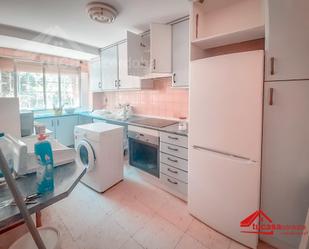 Kitchen of Flat for sale in  Córdoba Capital  with Air Conditioner and Heating