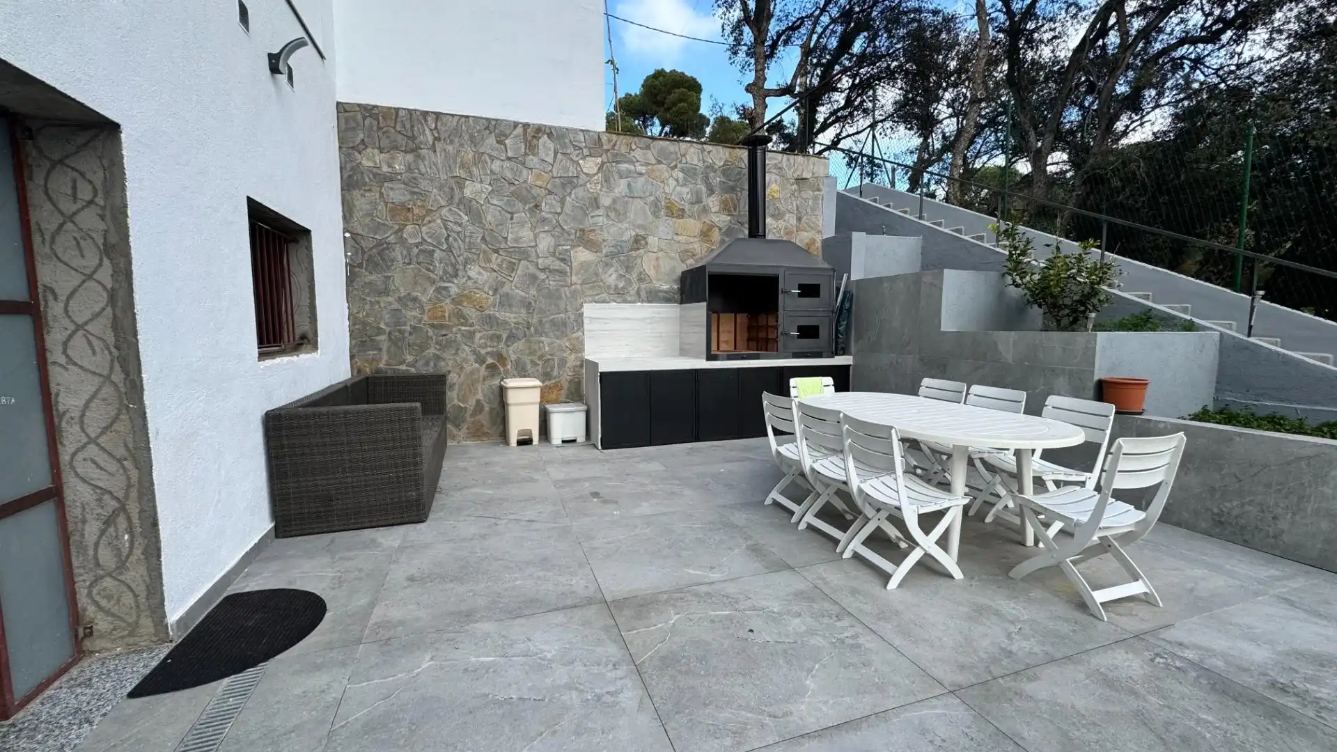 Chalet con terraza en venta en Avenida Manxa, imagen 47