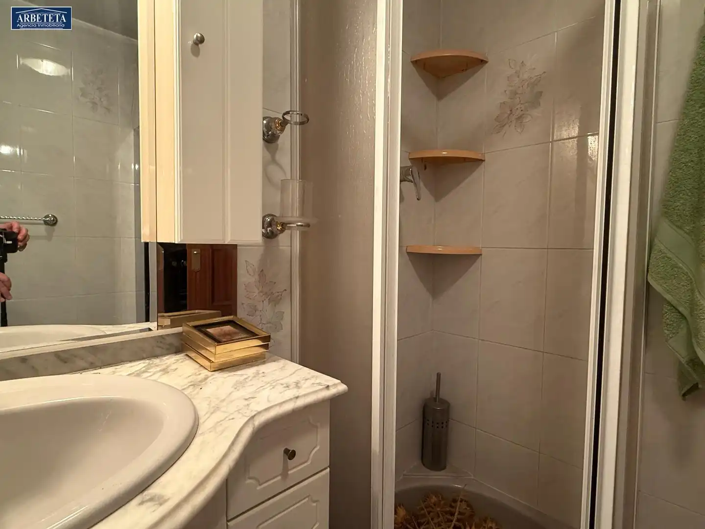 Bany de Casa o xalet en venda en Algora