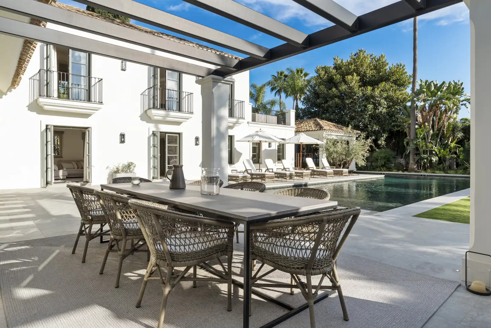 Maison avec piscine à vendre à Nueva Andalucía, imagen 16