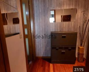 Kitchen of Flat for sale in Ourense Capital   with Heating, Furnished and Oven