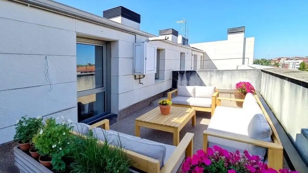 Ático en venta en Calle Ernest Lluch, Monte