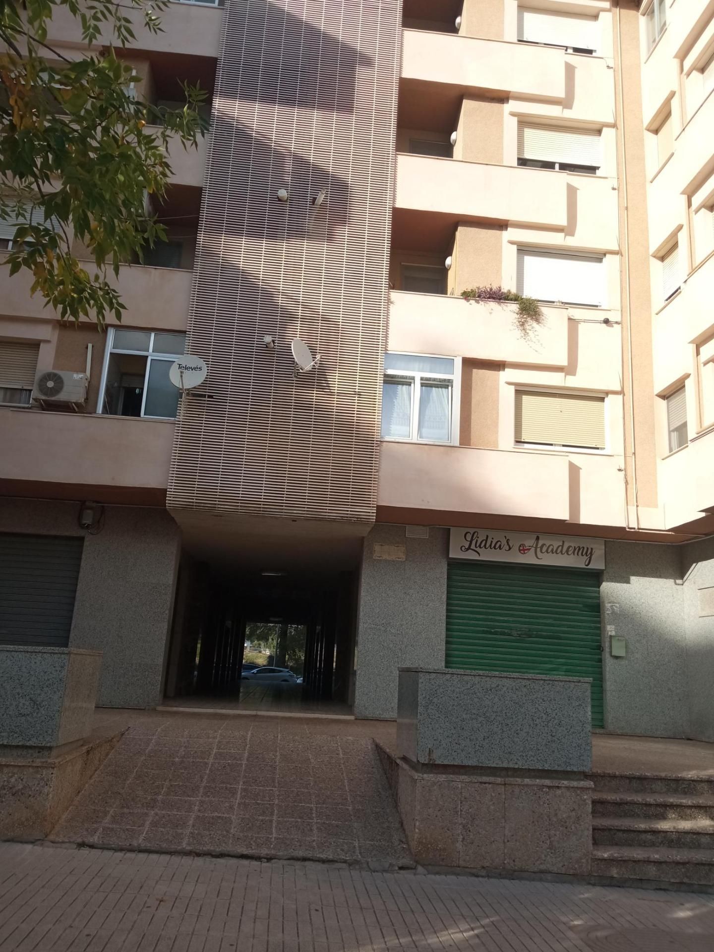 Exterior view of Duplex for sale in Muro de Alcoy  with Air Conditioner, Heating and Terrace