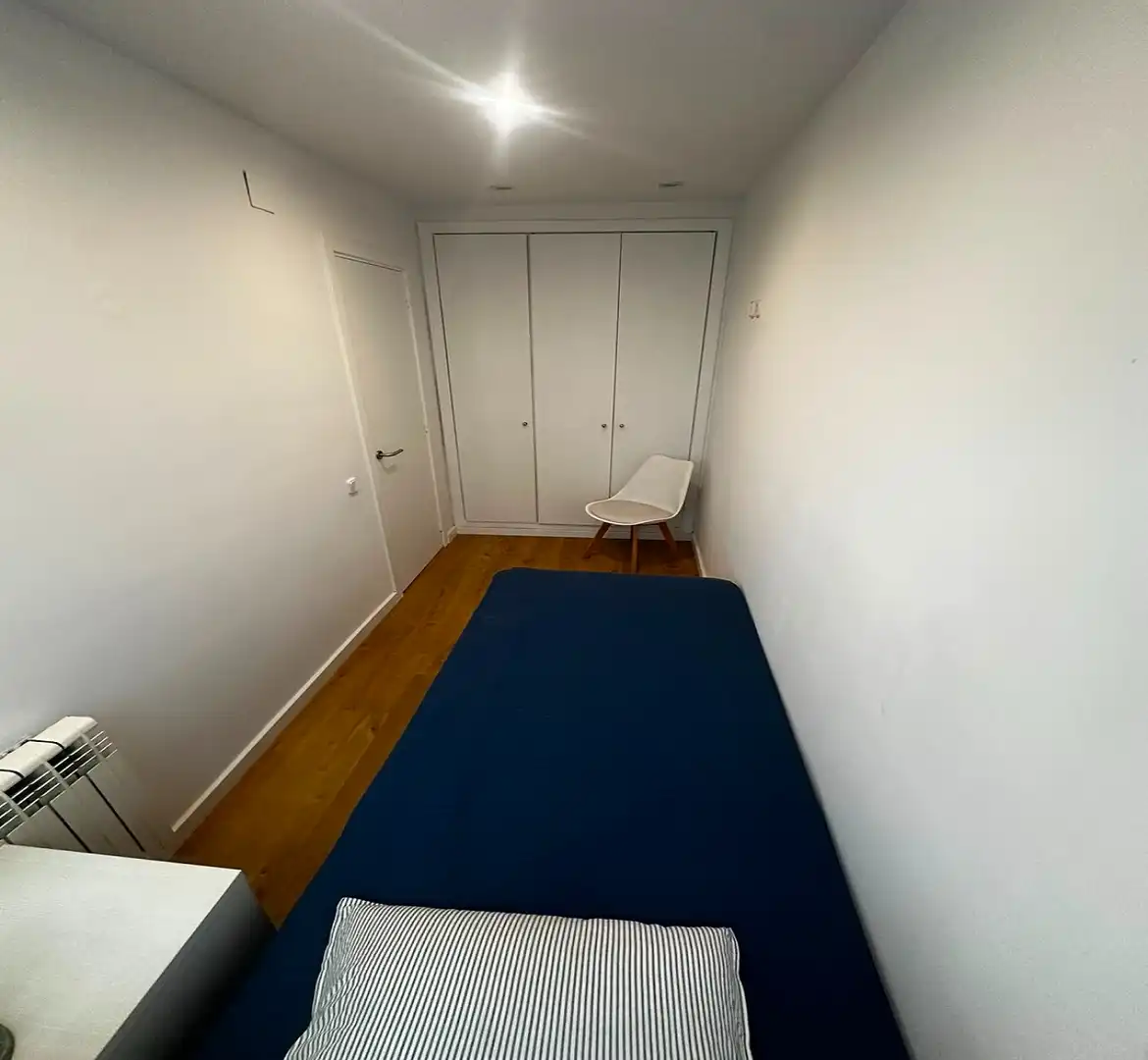 Bedroom of Apartments for rent in Sitges  with Heating, Furnished and Oven