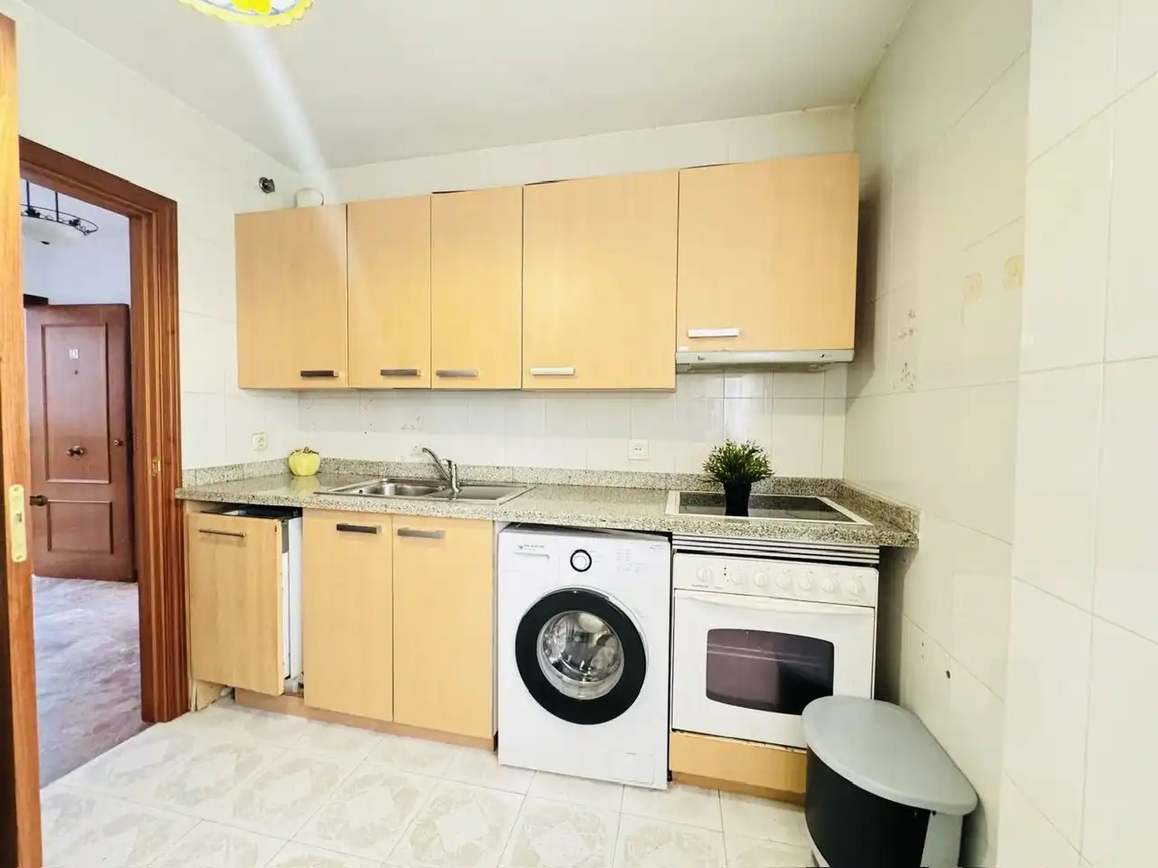 Kitchen of Flat for sale in Torrox