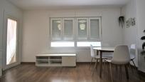 Dining room of Flat to rent in  Almería Capital  with Air Conditioner and Terrace