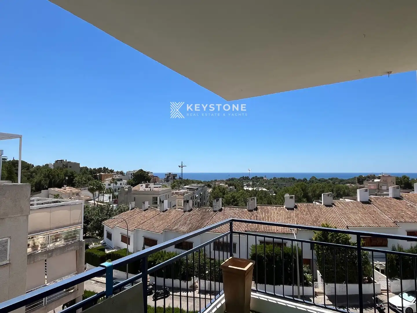 Flat for rent in La Bonanova