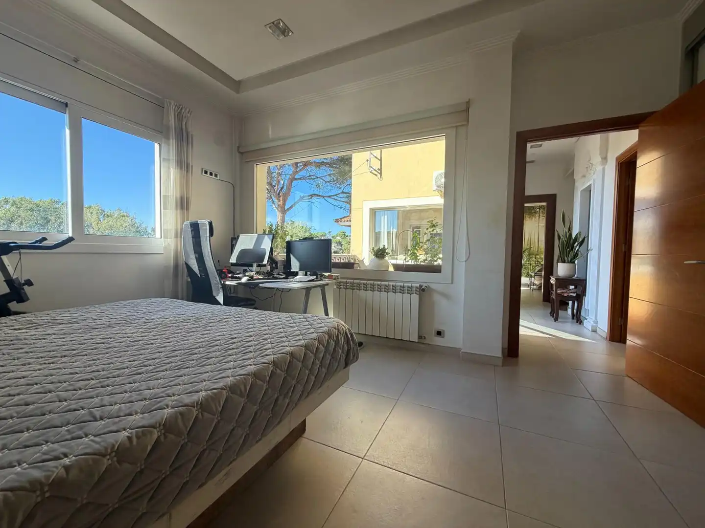 Villa avec jardin à vendre à Carrer Carrer Montjuïc, imagen 39