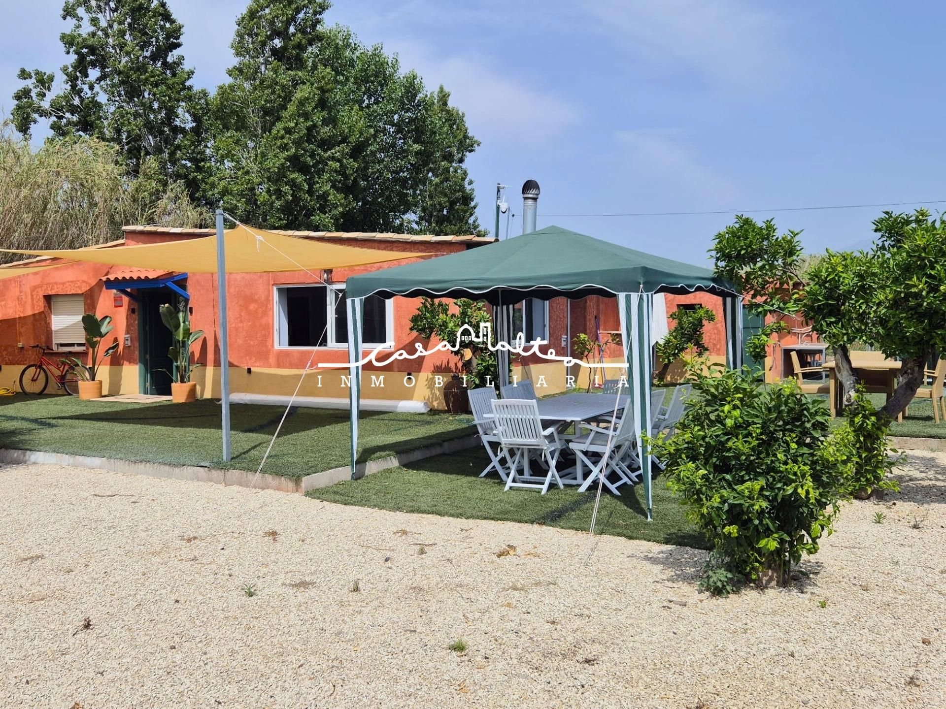 Garden of House or chalet for sale in Altea  with Heating, Private garden and Terrace