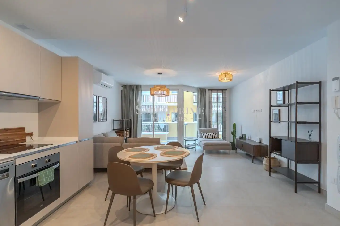 Appartamento con terrazza in affitto a Calle Mar de Fondo, imagen 18