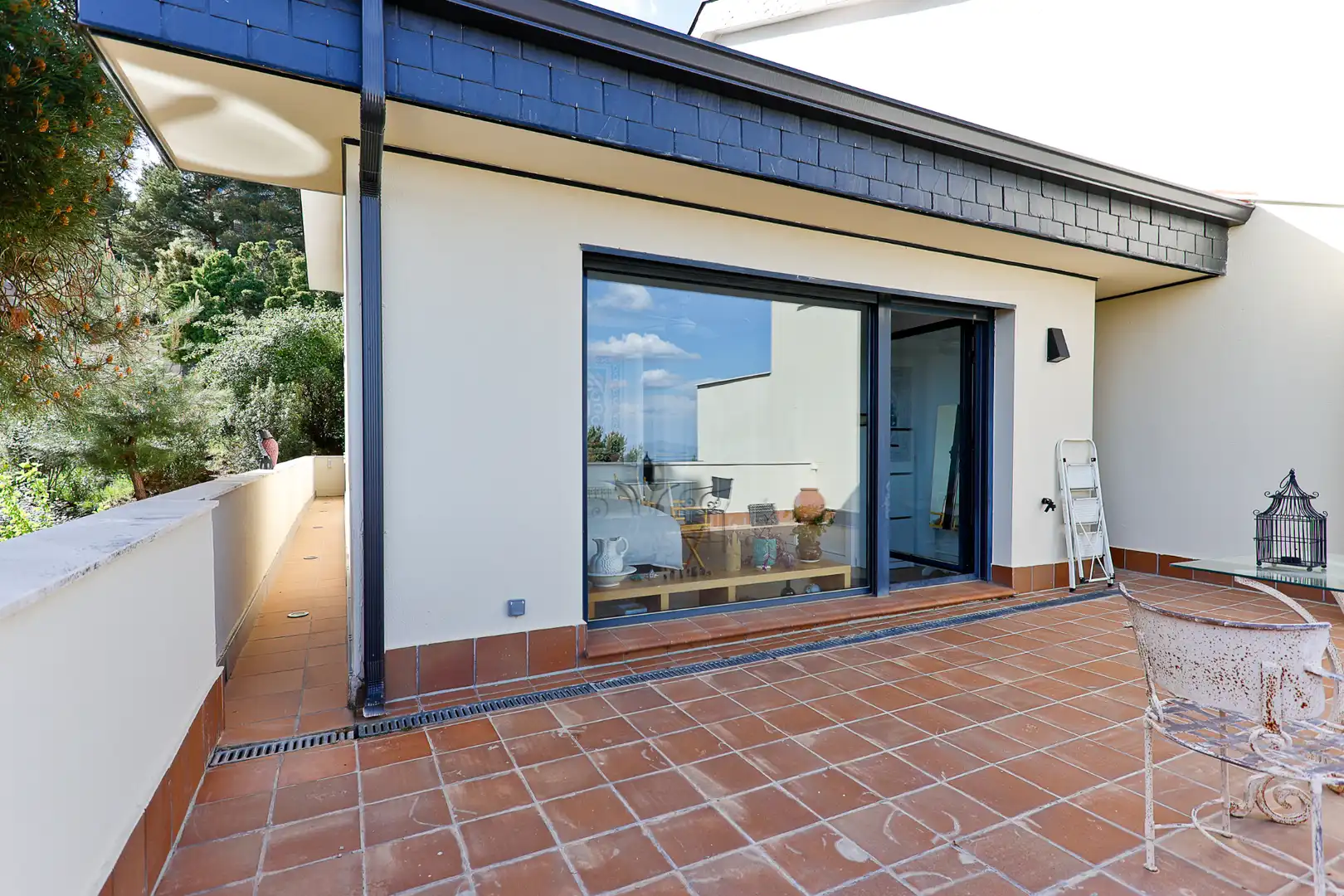 Casa aparellada amb terrassa en venda a Calle de Ignacio, imagen 21