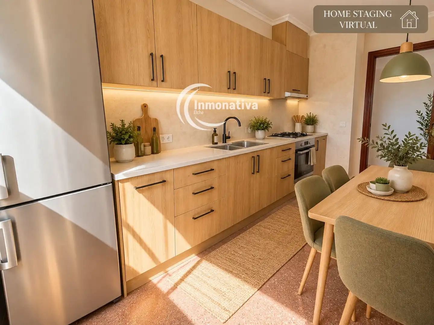 Wohnung mit Aufzug zum Verkauf in San Marcial, imagen 8