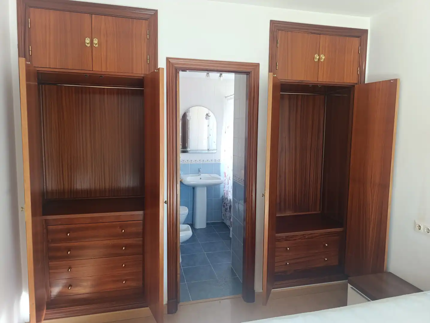 Baño de Piso en venta en Jerez de la Frontera con Aire acondicionado, Parquet y Trastero