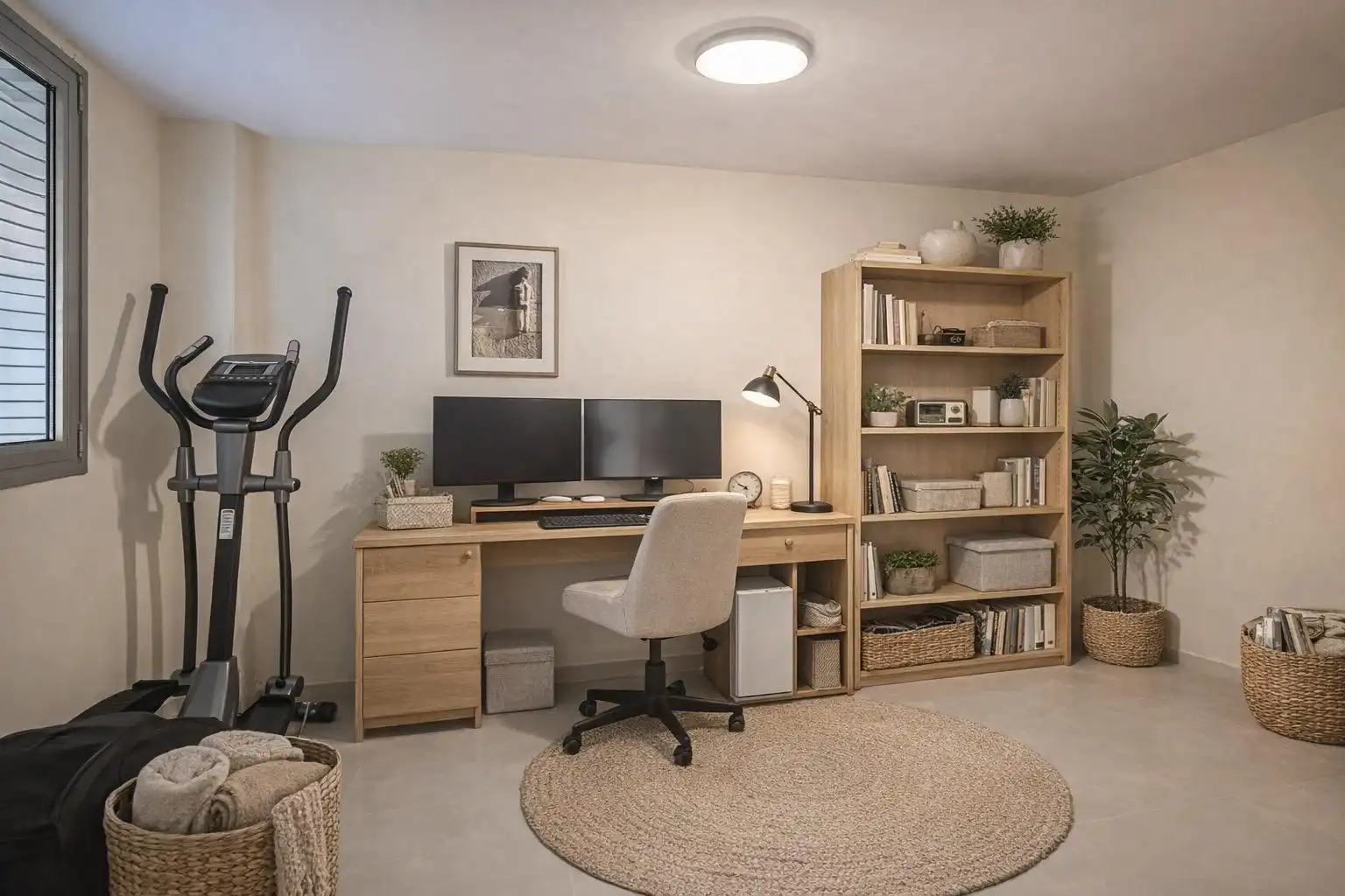 Wohnung zum Verkauf in Sant Pere de Ribes mit Klimaanlage, Heizung und Terrasse