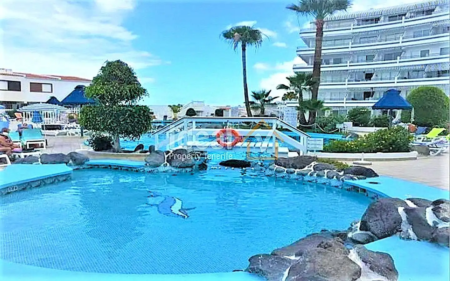Appartement compact avec piscine à vendre à Costa Adeje, imagen 16