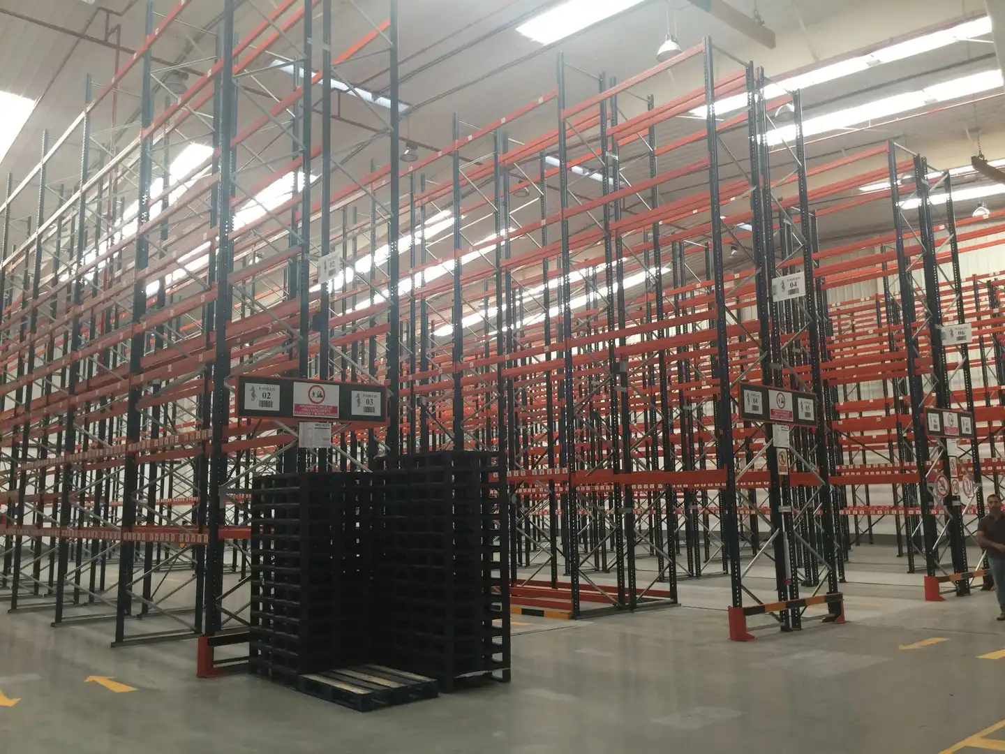 Fabrikhallen zur Miete in Candelaria