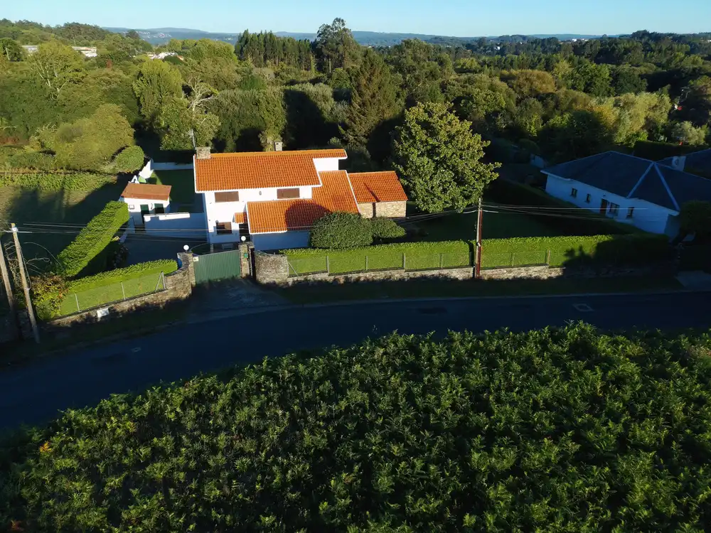 Chalet con piscina en venta en Sada (A Coruña), imagen 58