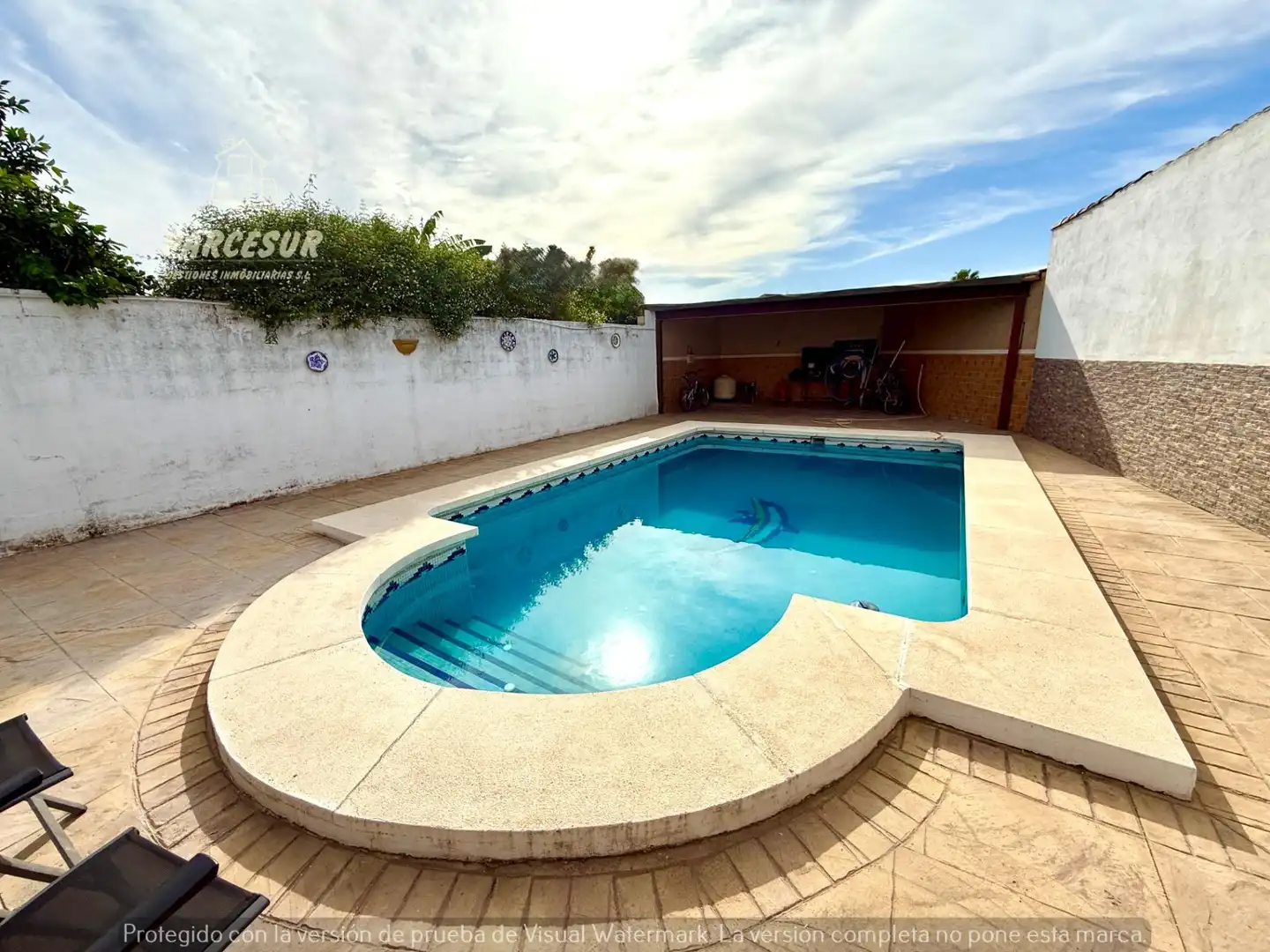 Casa con piscina en venta en Periurbano Este - Campiña, imagen 50