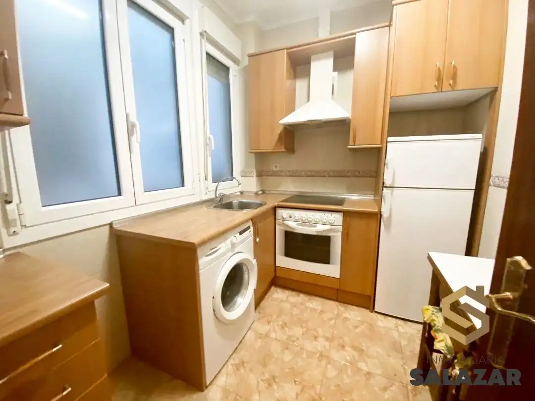 Cuina de Apartament de lloguer en Abando - Albia