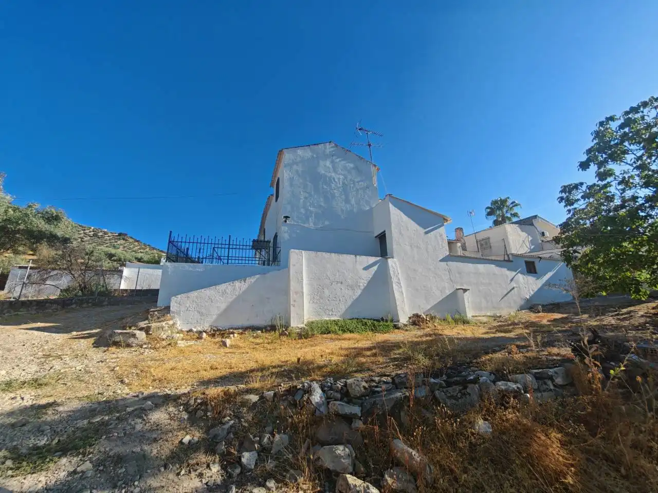 Landhaus mit Garten zum Verkauf in Carretera GR-4402 LA FABRICA MONTEFRIO, imagen 5