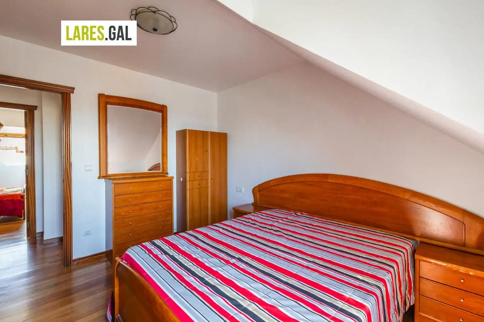 Flat for sale in Canabés de Abaixo, Coiro