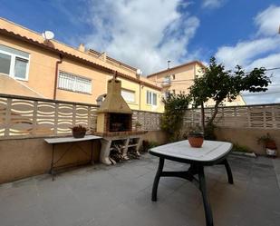 Terrace of Single-family semi-detached for sale in Creixell  with Terrace