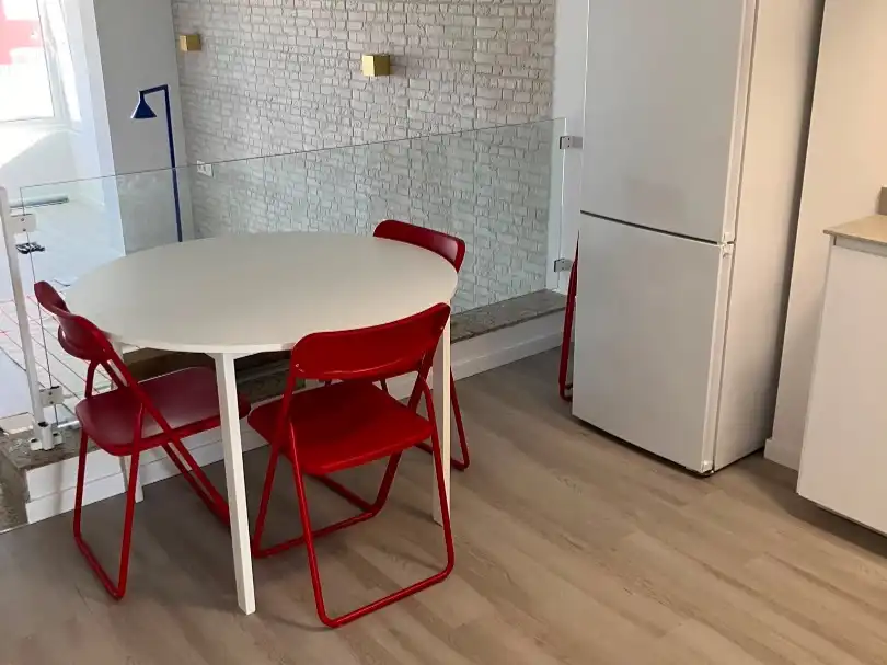 Dining room of Study for rent in Arico  with Terrace and Balcony