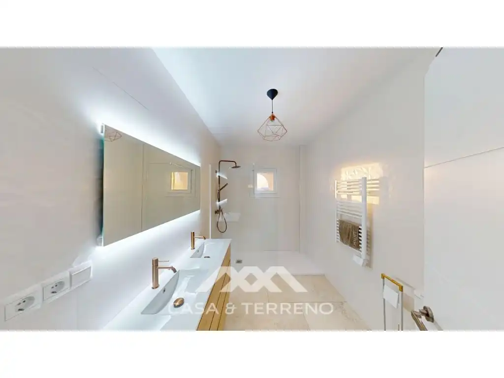 Baño de Casa o chalet en venta en Torrox con Aire acondicionado, Terraza y Piscina